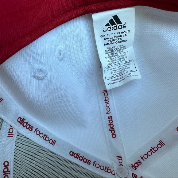 Adidas Spain Football Soccer Snapback Cap - Picture 4 of 4